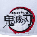 59FIFTY 鬼滅の刃 煉獄杏寿郎 悪鬼滅殺 マルチカラー