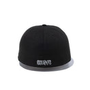 59FIFTY 鬼滅の刃 タイトルロゴ ブラック
