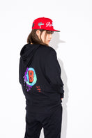 59FIFTY BALLISTIK BOYZ from EXILE TRIBE マルチロゴ スカーレット