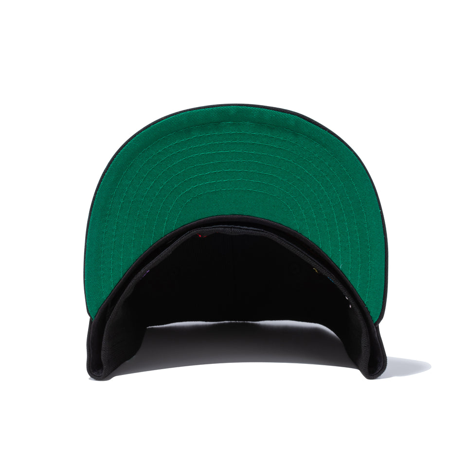 59FIFTY BALLISTIK BOYZ from EXILE TRIBE マルチロゴ ブラック