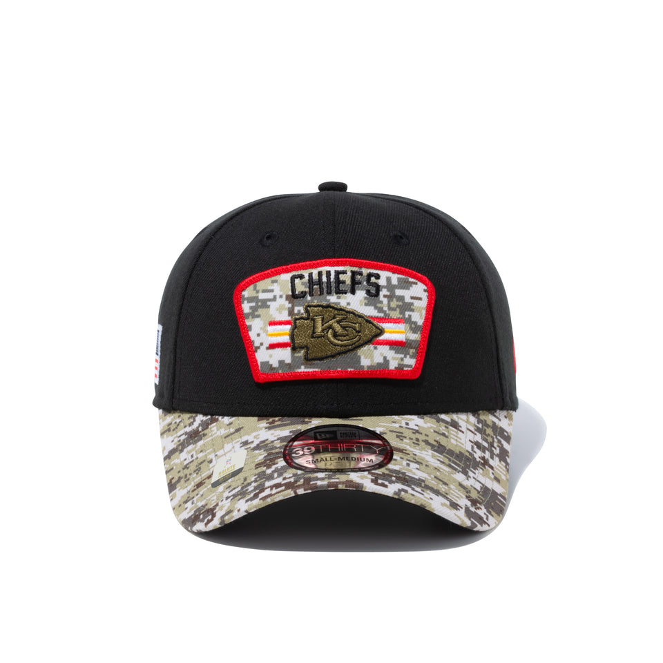 39THIRTY 2021 NFL Salute to Service カンザスシティ・チーフス