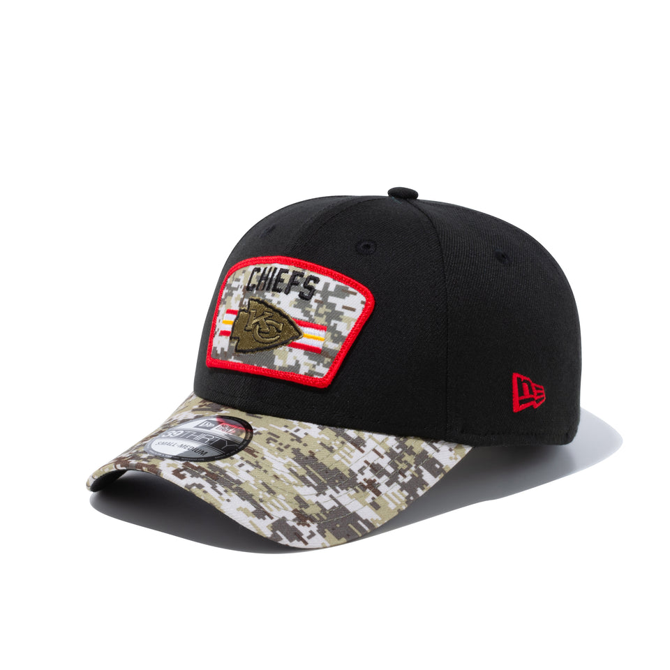 39THIRTY 2021 NFL Salute to Service カンザスシティ・チーフス