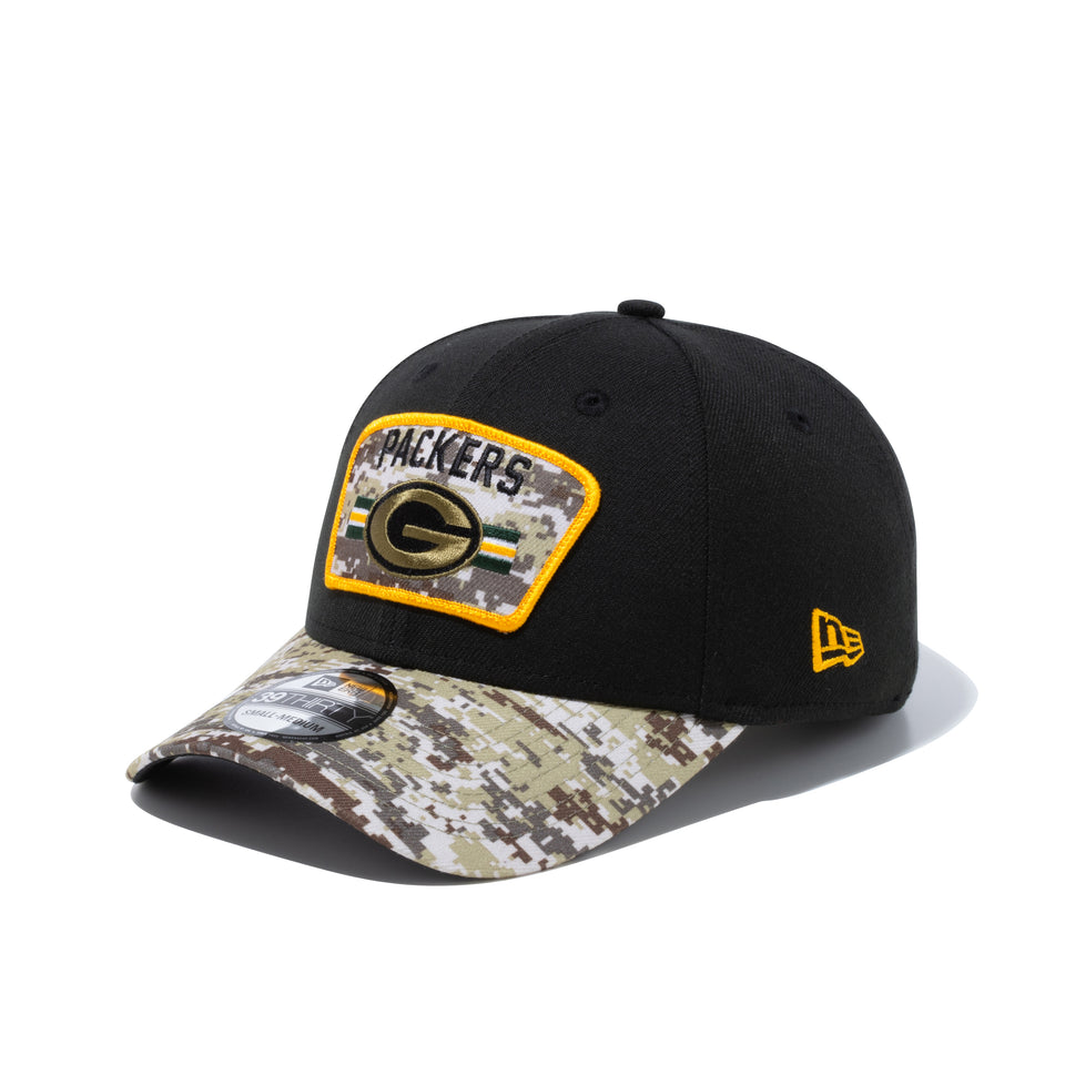 39THIRTY 2021 NFL Salute to Service グリーンベイ・パッカーズ
