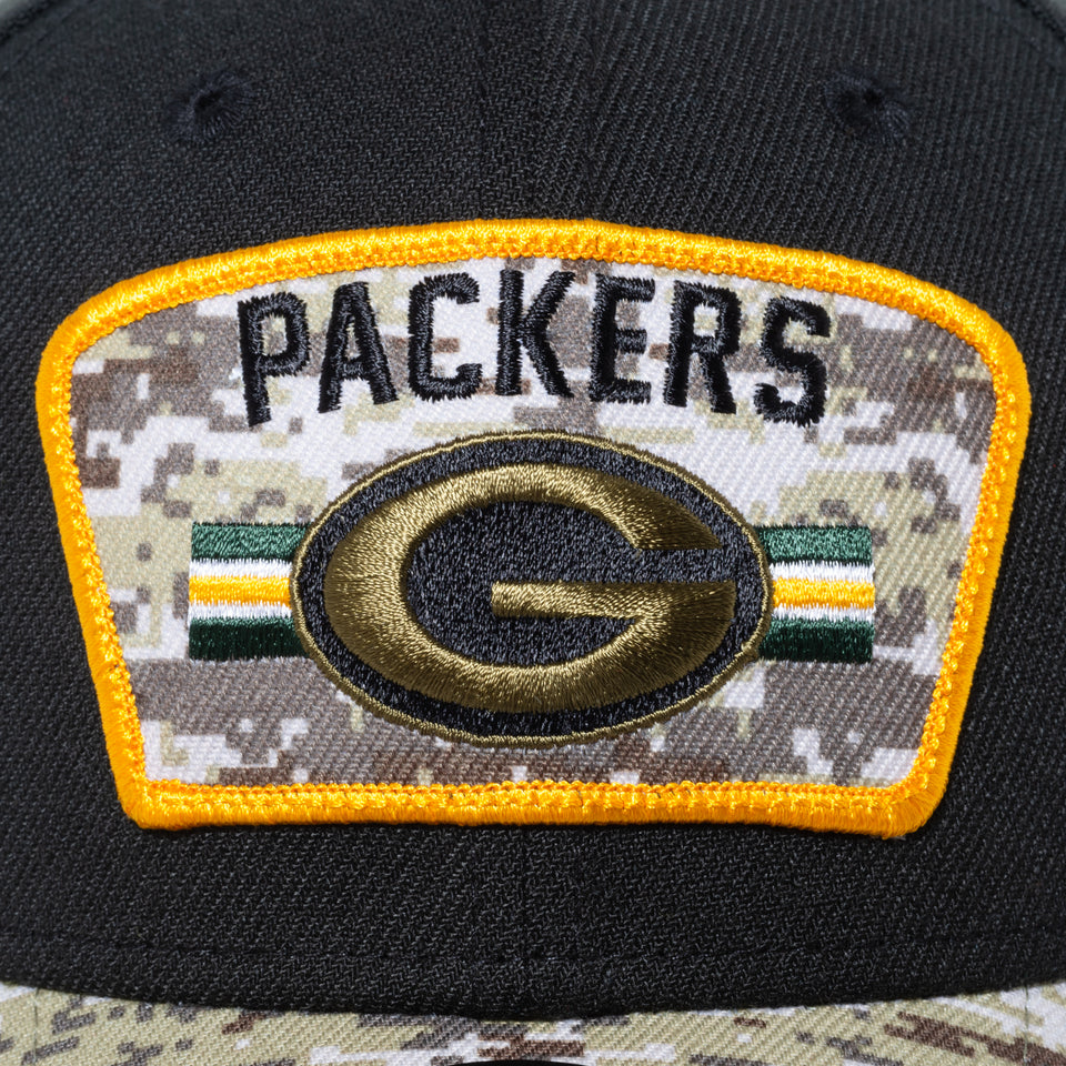 39THIRTY 2021 NFL Salute to Service グリーンベイ・パッカーズ