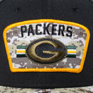 39THIRTY 2021 NFL Salute to Service グリーンベイ・パッカーズ
