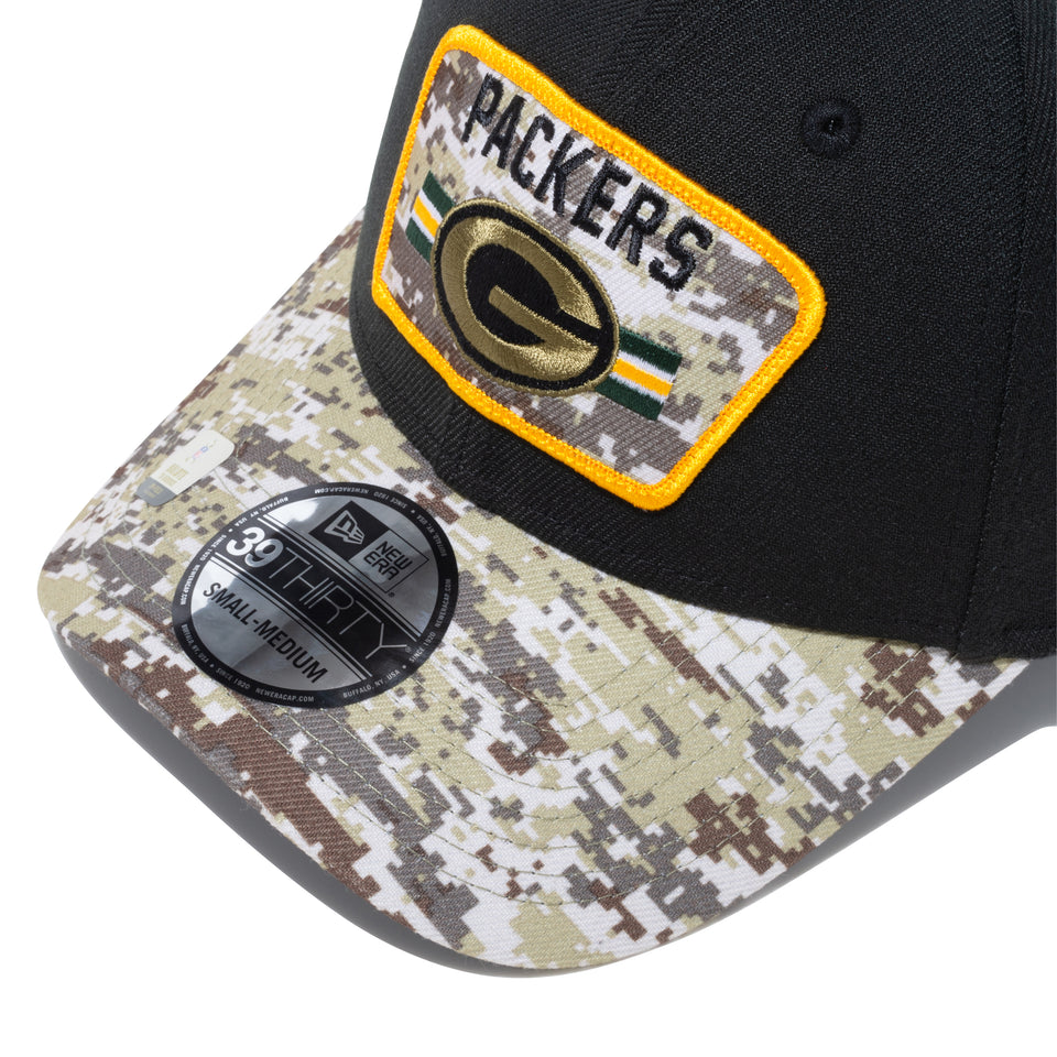 39THIRTY 2021 NFL Salute to Service グリーンベイ・パッカーズ