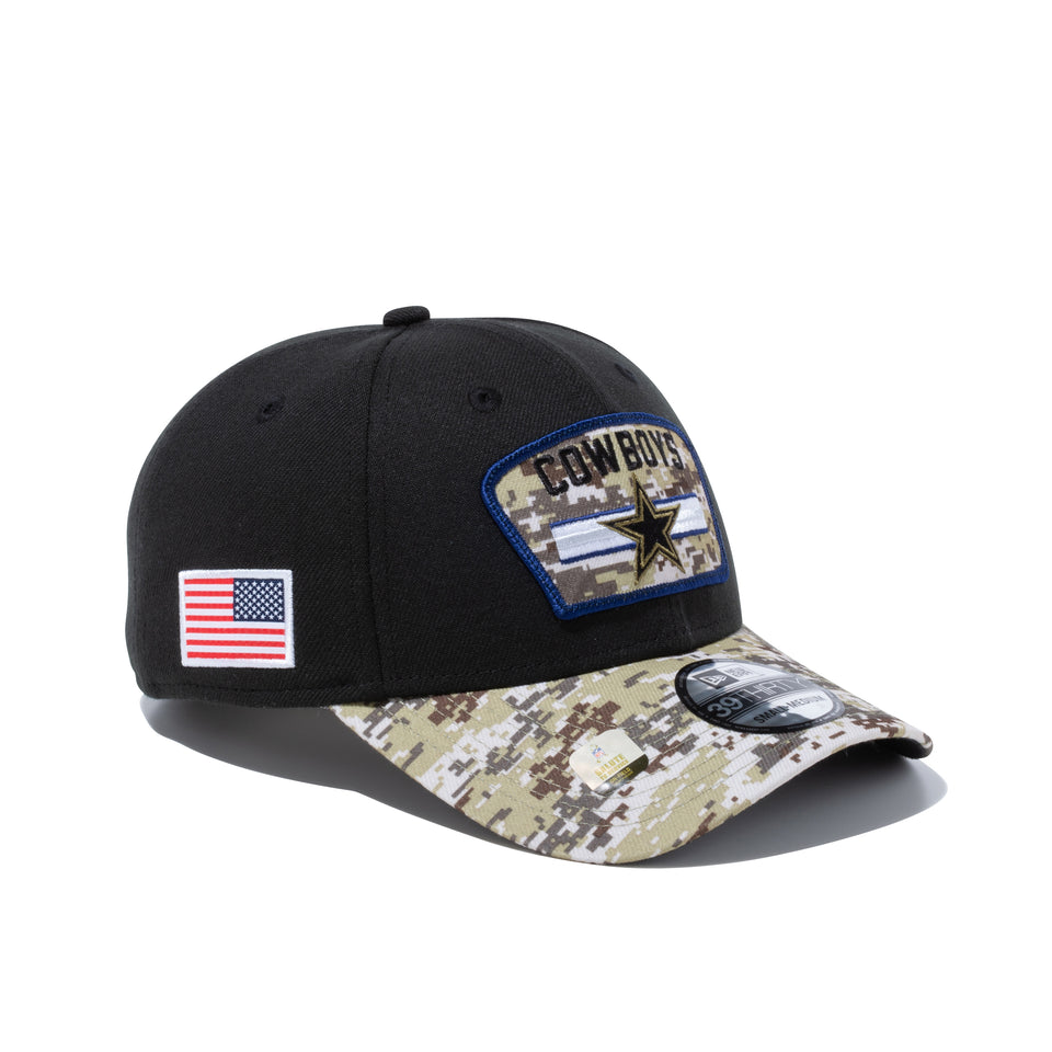 39THIRTY 2021 NFL Salute to Service ダラス・カウボーイズ