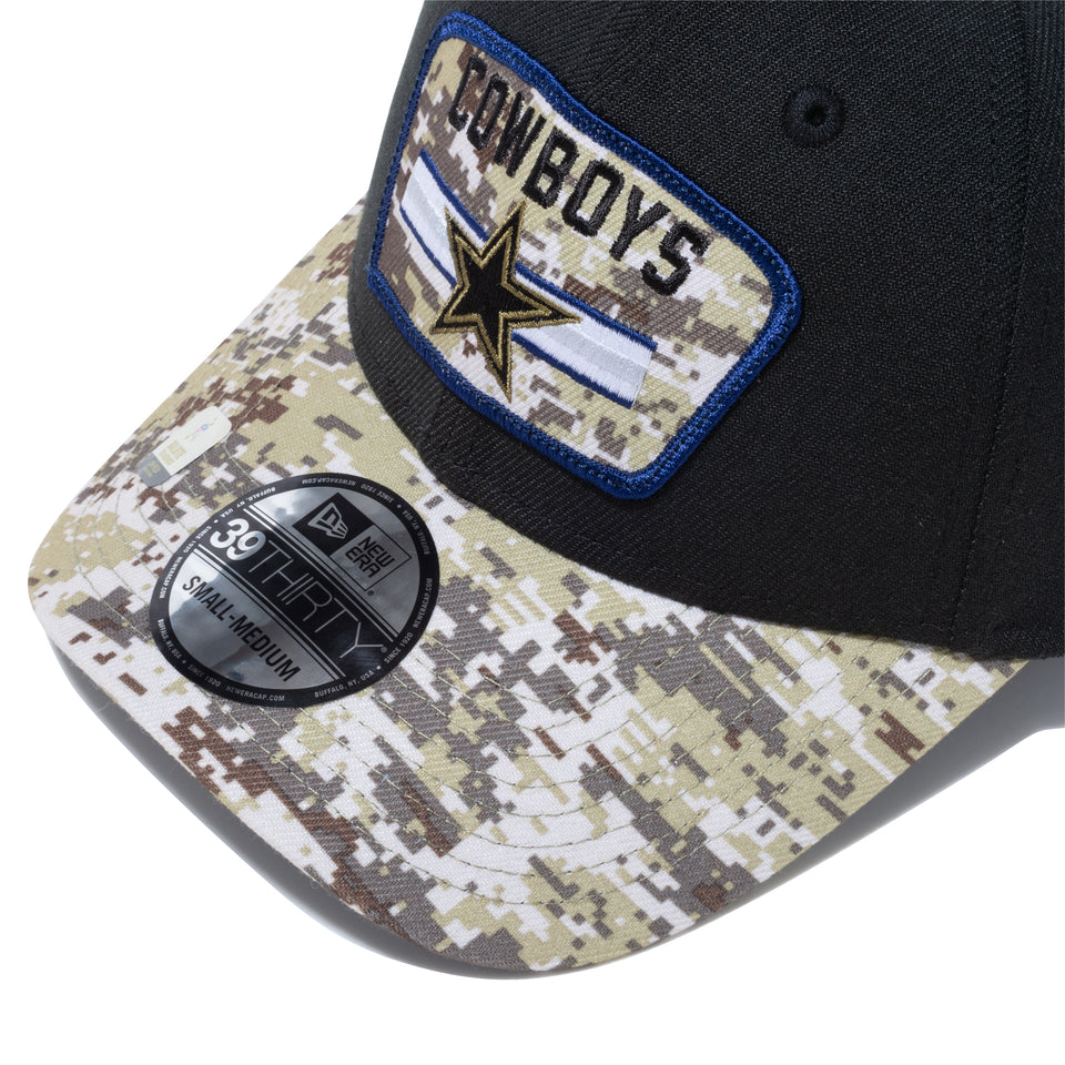 39THIRTY 2021 NFL Salute to Service ダラス・カウボーイズ