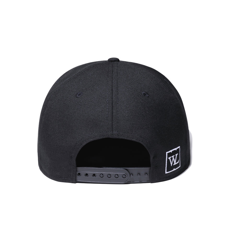 9FIFTY 読売ジャイアンツ × WHIZLIMITED × NEW ERA 76 YGロゴ