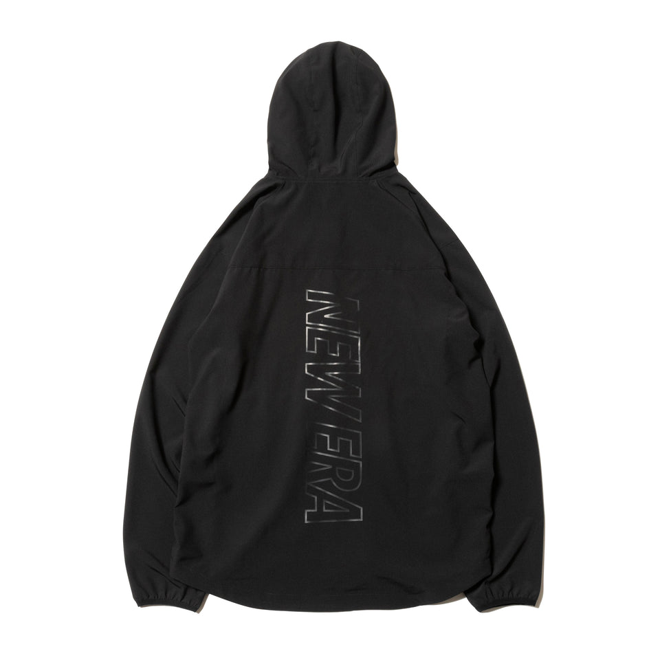ライトウインドジャケット ブラック  【 Performance Apparel 】