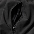 ライトウインドジャケット ブラック  【 Performance Apparel 】