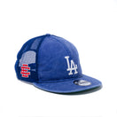 9FIFTY トラッカー ERIC EMANUEL エリック エマニュエル ロサンゼルス・ドジャース