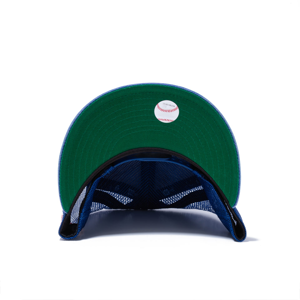 9FIFTY トラッカー ERIC EMANUEL エリック エマニュエル ロサンゼルス・ドジャース