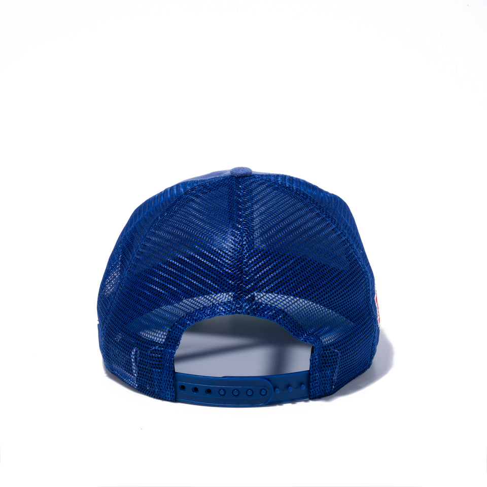 9FIFTY トラッカー ERIC EMANUEL エリック エマニュエル ロサンゼルス・ドジャース