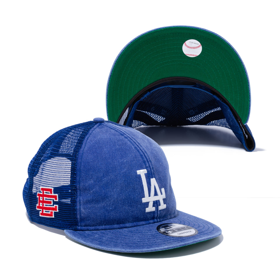 9FIFTY トラッカー ERIC EMANUEL エリック エマニュエル ロサンゼルス・ドジャース
