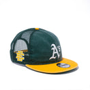 9FIFTY トラッカー ERIC EMANUEL エリック エマニュエル オークランド・アスレチックス
