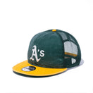 9FIFTY トラッカー ERIC EMANUEL エリック エマニュエル オークランド・アスレチックス
