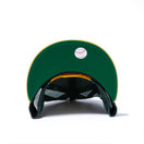 9FIFTY トラッカー ERIC EMANUEL エリック エマニュエル オークランド・アスレチックス