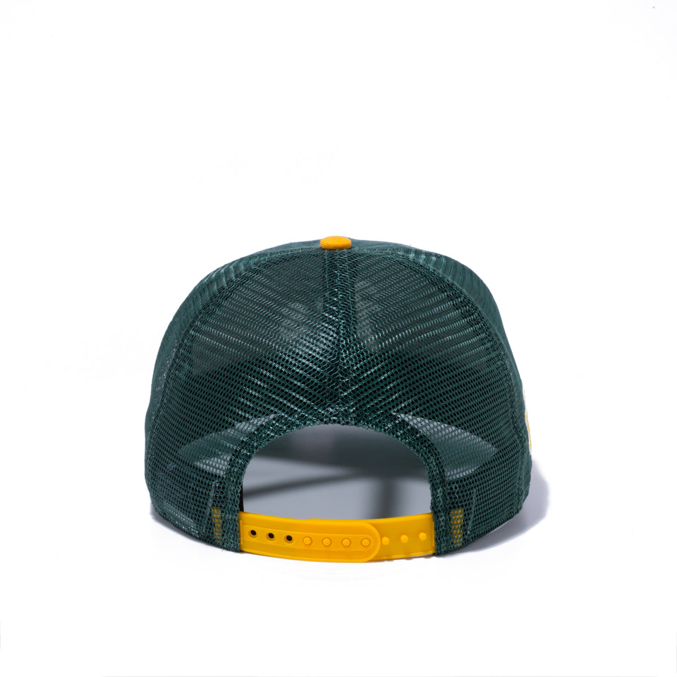 9FIFTY トラッカー ERIC EMANUEL エリック エマニュエル オークランド・アスレチックス