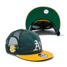 9FIFTY トラッカー ERIC EMANUEL エリック エマニュエル オークランド・アスレチックス