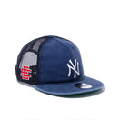 9FIFTY トラッカー ERIC EMANUEL エリック エマニュエル ニューヨーク・ヤンキース