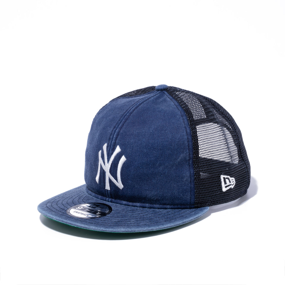 9FIFTY トラッカー ERIC EMANUEL エリック エマニュエル ニューヨーク・ヤンキース
