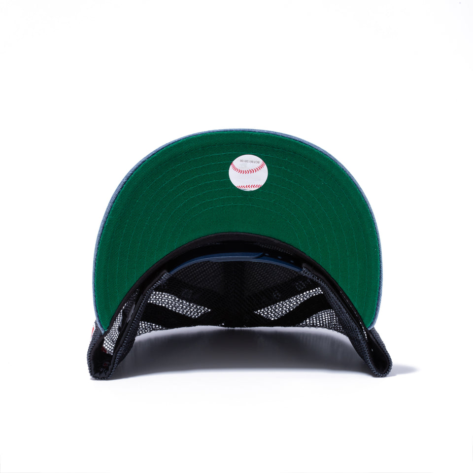 9FIFTY トラッカー ERIC EMANUEL エリック エマニュエル ニューヨーク・ヤンキース