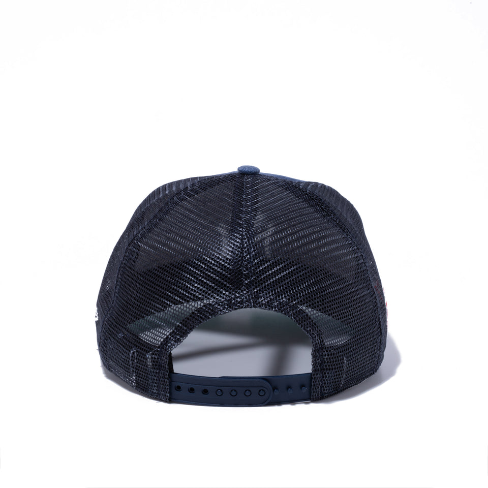 9FIFTY トラッカー ERIC EMANUEL エリック エマニュエル ニューヨーク・ヤンキース