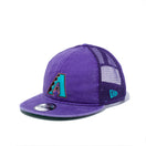 9FIFTY トラッカー ERIC EMANUEL エリック エマニュエル アリゾナ・ダイヤモンドバックス