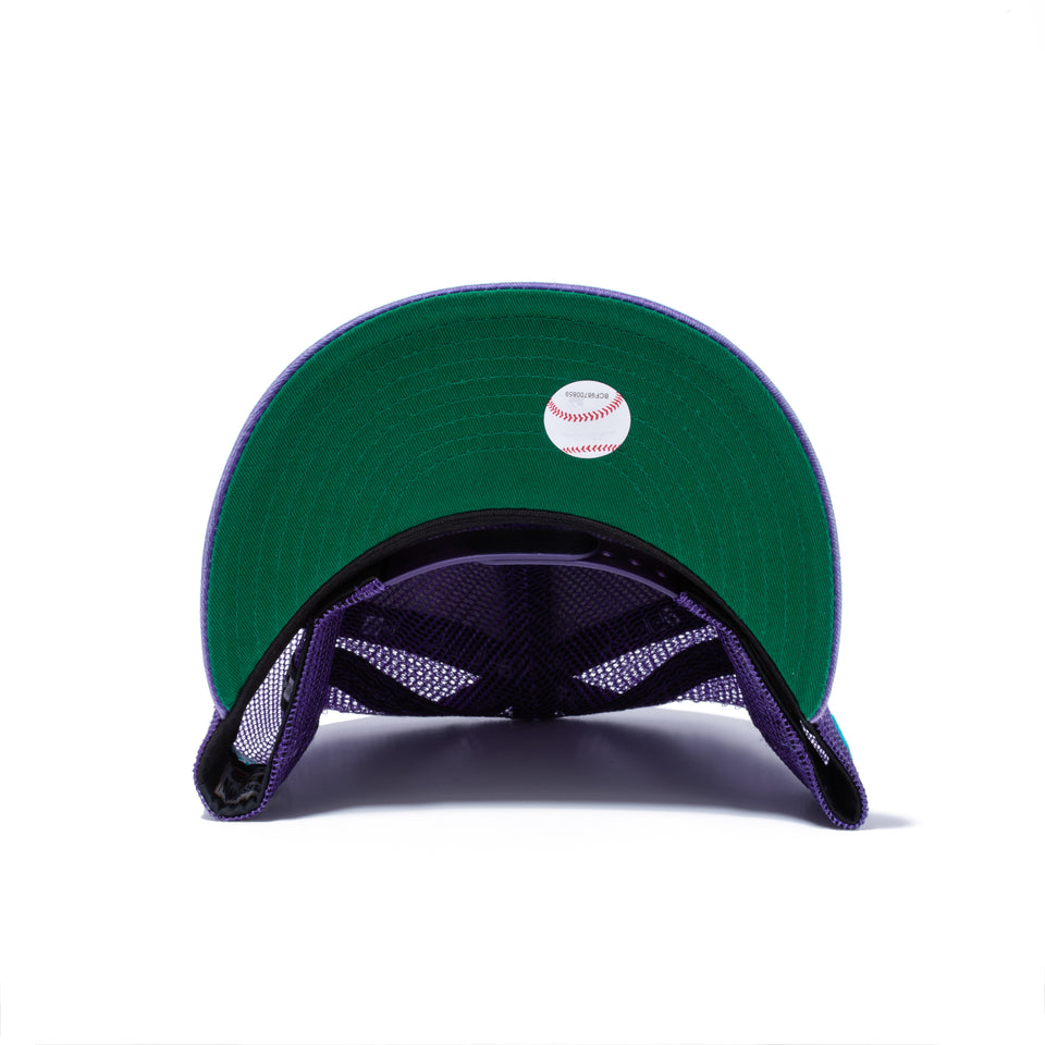 9FIFTY トラッカー ERIC EMANUEL エリック エマニュエル アリゾナ・ダイヤモンドバックス