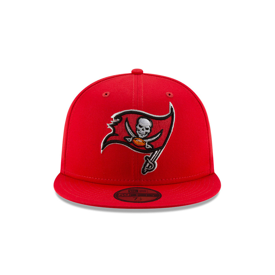 59FIFTY NFL SUPER BOWL LV タンパベイ・バッカニアーズ CHAMPIONS サイドパッチ
