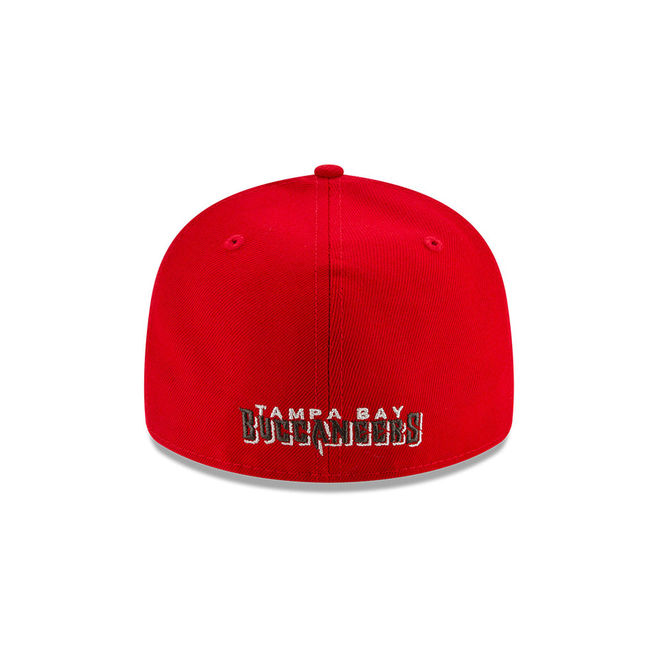 59FIFTY NFL SUPER BOWL LV タンパベイ・バッカニアーズ CHAMPIONS サイドパッチ