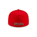 59FIFTY NFL SUPER BOWL LV タンパベイ・バッカニアーズ CHAMPIONS サイドパッチ