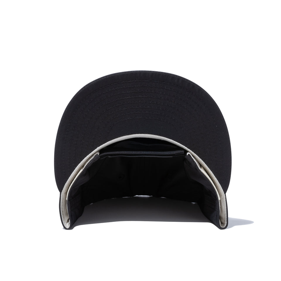 RC 9FIFTY FEAR OF GOD ESSENTIALS Fロゴ ブラック