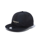 RC 9FIFTY FEAR OF GOD ESSENTIALS Fロゴ ブラック