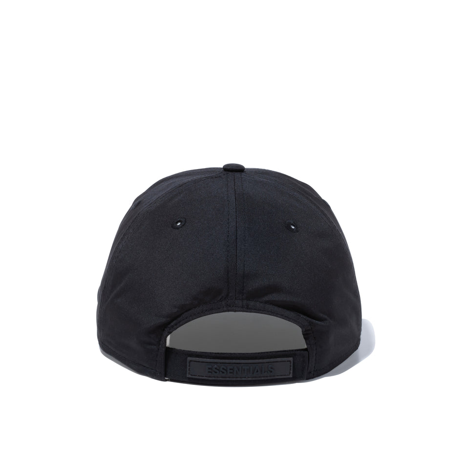 RC 9FIFTY FEAR OF GOD ESSENTIALS Fロゴ ブラック