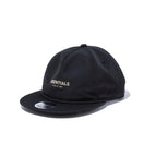 RC 9FIFTY FEAR OF GOD ESSENTIALS Fロゴ ブラック