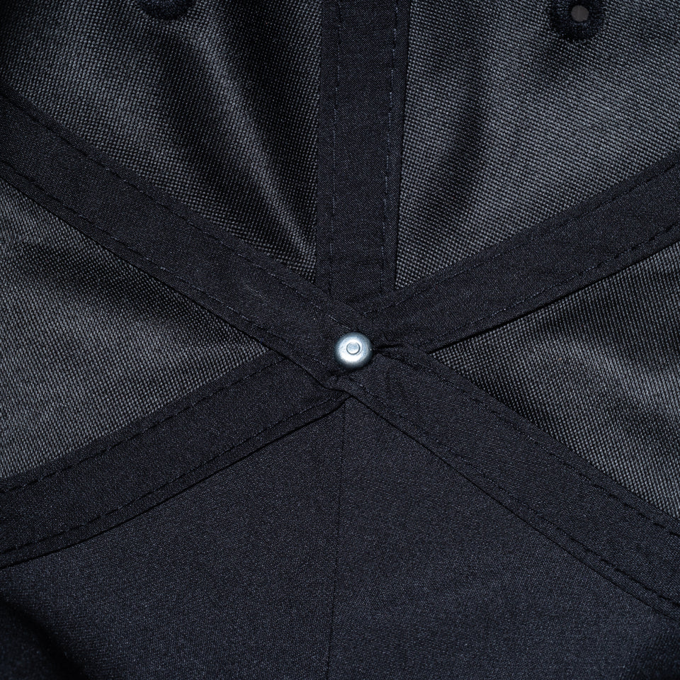 RC 9FIFTY FEAR OF GOD ESSENTIALS Fロゴ ブラック