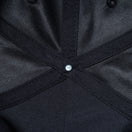 RC 9FIFTY FEAR OF GOD ESSENTIALS Fロゴ ブラック