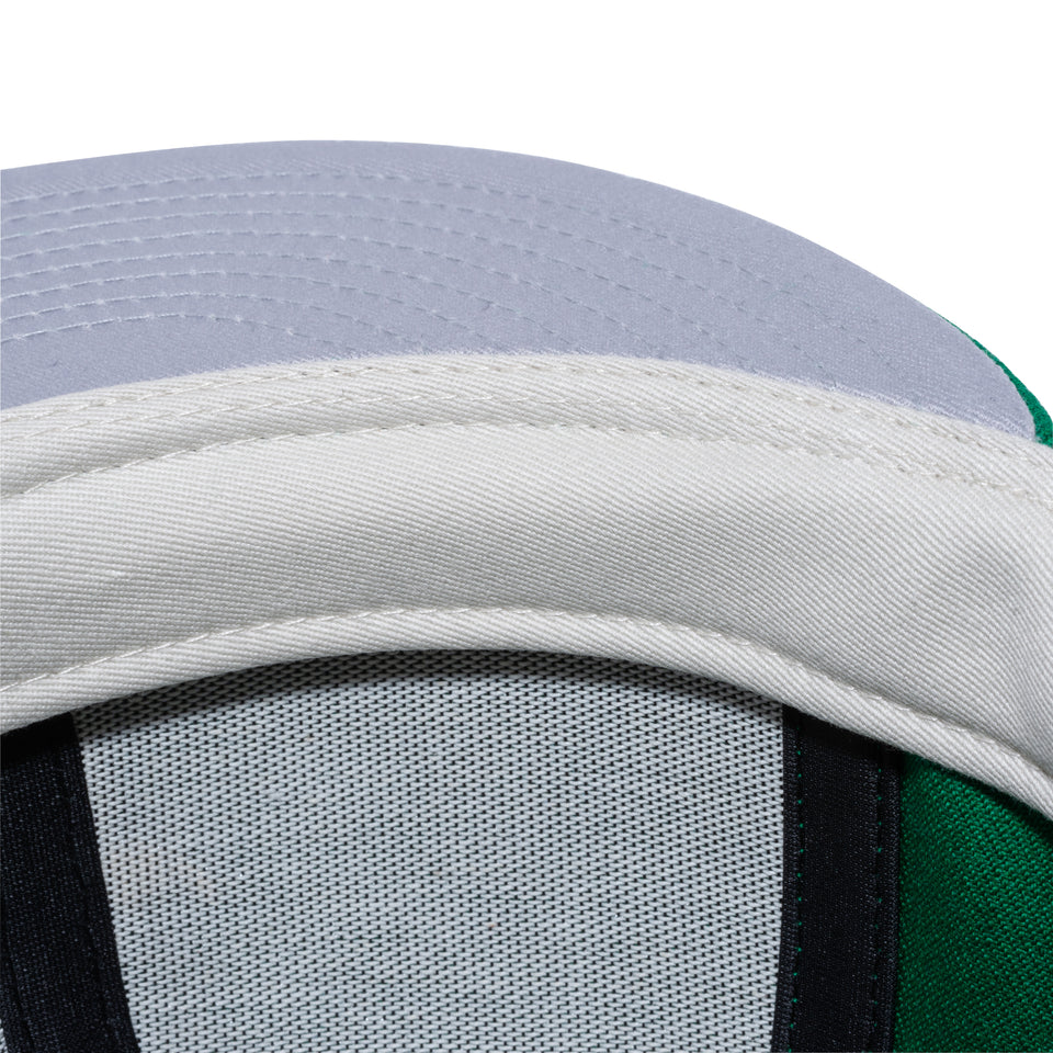 59FIFTY FEAR OF GOD ESSENTIALS Fロゴ ケリーグリーン
