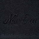 59FIFTY FEAR OF GOD ESSENTIALS Fロゴ ブラック グリーンアンダーバイザー