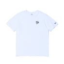 半袖 コットン Tシャツ SOPHNET. ソフネット SPロゴ ホワイト リラックスフィット
