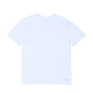 半袖 コットン Tシャツ SOPHNET. ソフネット SPロゴ ホワイト リラックスフィット