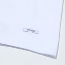 半袖 コットン Tシャツ SOPHNET. ソフネット SPロゴ ホワイト リラックスフィット