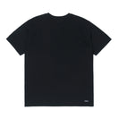 半袖 コットン Tシャツ SOPHNET. ソフネット SPロゴ ブラック リラックスフィット