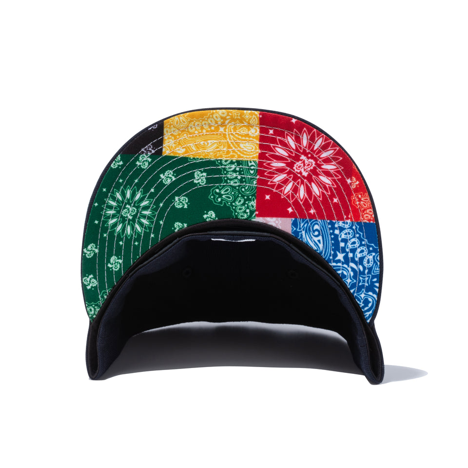 59FIFTY Patchwork Under Visor ニューヨーク・ヤンキース
