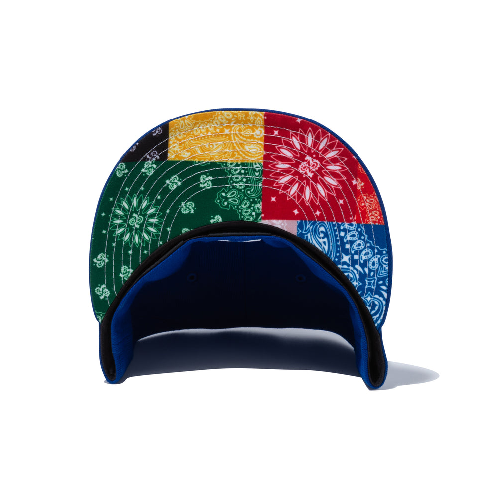 59FIFTY Patchwork Under Visor ニューヨーク・メッツ