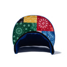 59FIFTY Patchwork Under Visor ニューヨーク・メッツ