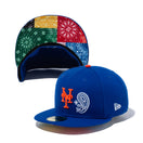 59FIFTY Patchwork Under Visor ニューヨーク・メッツ