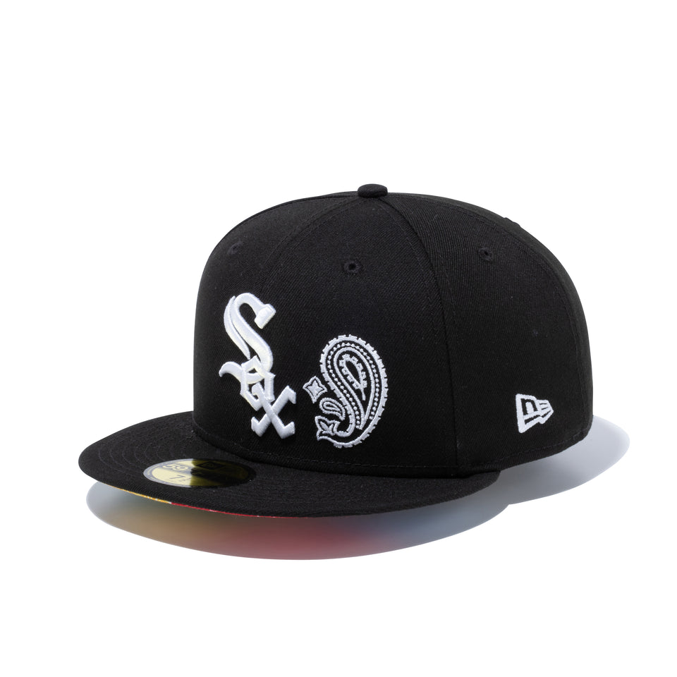 59FIFTY Patchwork Under Visor シカゴ・ホワイトソックス